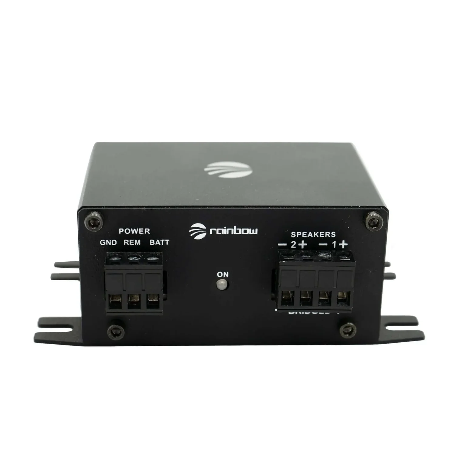 Rainbow Audio Sound Line SL-M2 2 Kanal Mini D Sınıfı Oto Amfisi - Görsel 2